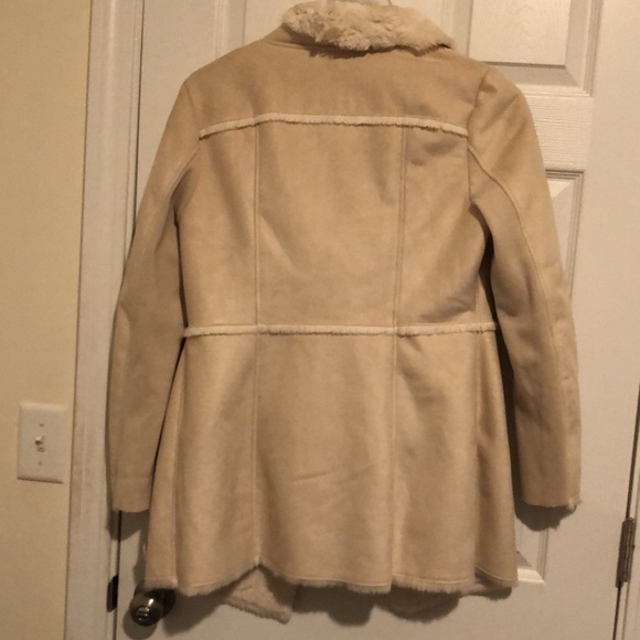 Jessica Simpson Ivory Coat - Picture 6 of 10
